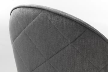 Interno Karmstol - Grå - Products - Möbler - Fåtölj & stolar - Karmstol