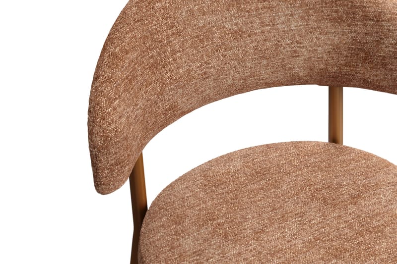 Jairam Matstol - Brun - Products - Möbler - Fåtölj & stolar - Matstol & köksstol