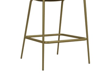 Kaiti Barstol - Svart - Products - Möbler - Fåtölj & stolar - Barstol & barpall