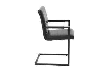 Karmstolar (med armstöd) Scandinavian Choice Alva Stol Black - Products - Möbler - Fåtölj & stolar - Karmstol