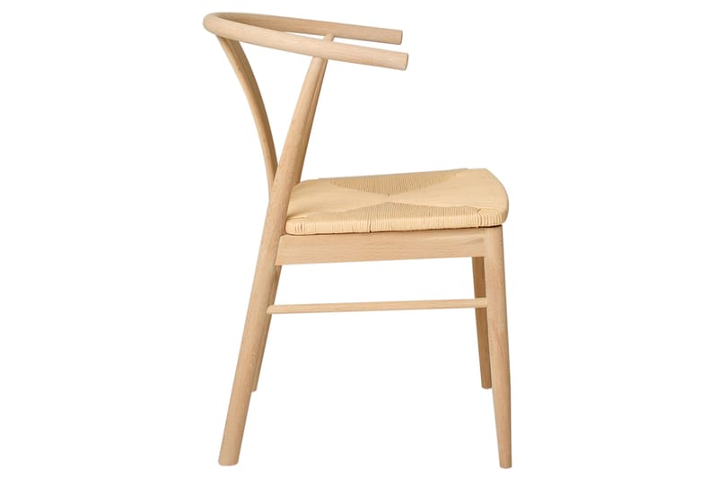 Otaki Karmstol - Oljad Ek/Brun - Products - Möbler - Fåtölj & stolar - Karmstol