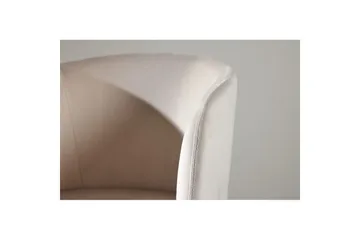 Matstol Berit - Cream - Products - Möbler - Fåtölj & stolar - Matstol & köksstol