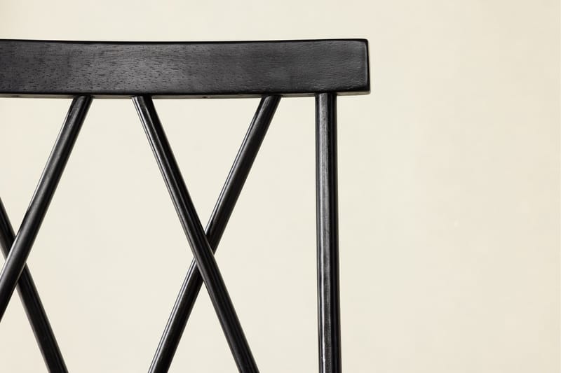 Mollöström Barstol 90 cm - Svart - Products - Möbler - Fåtölj & stolar - Barstol & barpall