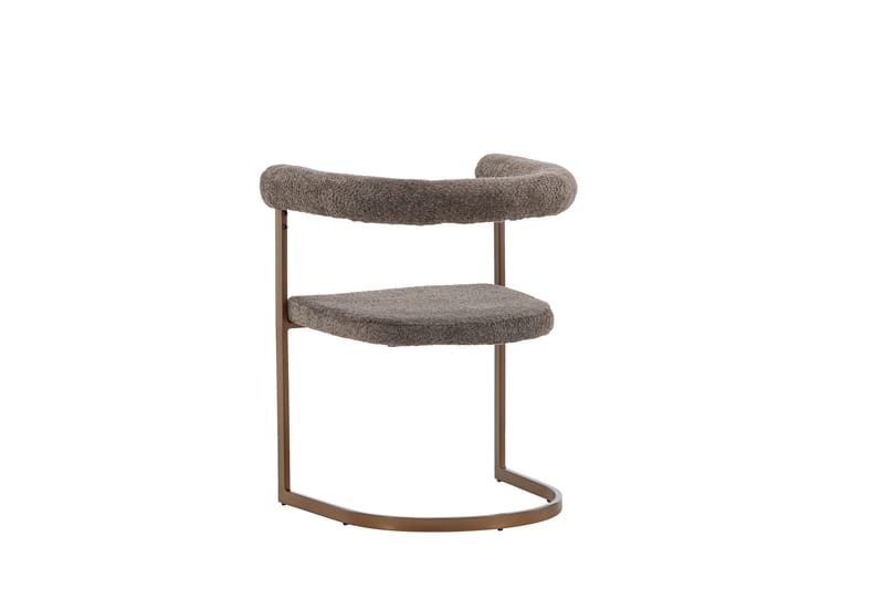 Morning Karmstol - Brun - Products - Möbler - Fåtölj & stolar - Matstol & köksstol