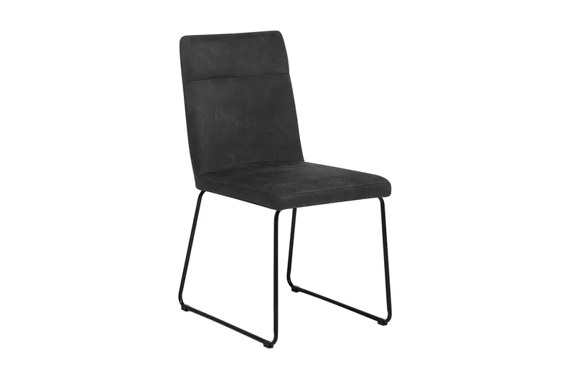 Nevada Stol Set Om 2 St, Grå