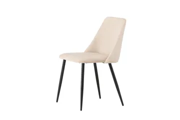 Night Matstol - Beige - Products - Möbler - Fåtölj & stolar - Matstol & köksstol