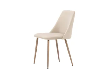 Night Matstol - Brun - Products - Möbler - Fåtölj & stolar - Matstol & köksstol