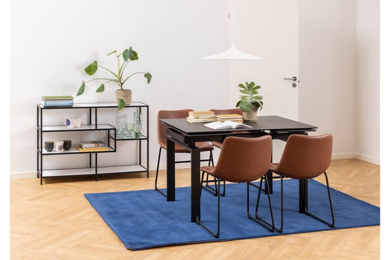 Oregona Matstol - Brun - Products - Möbler - Fåtölj & stolar - Matstol & köksstol