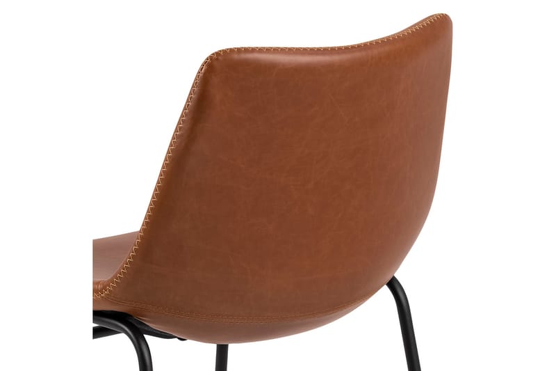 Oregona Matstol - Brun - Products - Möbler - Fåtölj & stolar - Matstol & köksstol