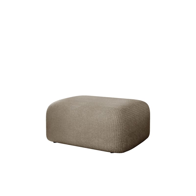 Barile Fotpall 70 cm, Brun