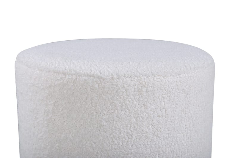 Benji Sittpuff - Benvit - Products - Möbler - Fåtölj & stolar - Pall & puff - Sittpuff