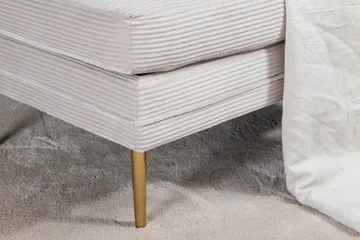 Boom Sittpuff - Beige - Products - Möbler - Fåtölj & stolar - Pall & puff - Sittpuff