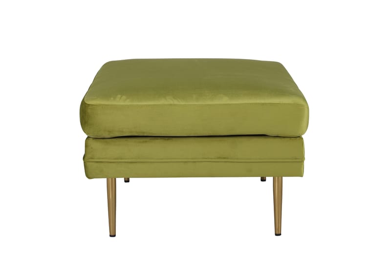 Boom Sittpuff - Grön - Products - Möbler - Fåtölj & stolar - Pall & puff - Sittpuff