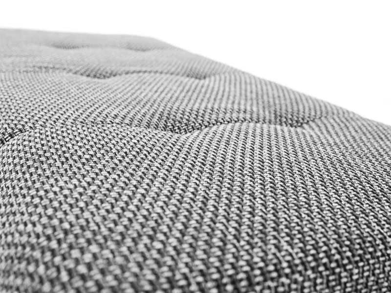 Cerys Fotpall 120 cm - Beige - Products - Möbler - Fåtölj & stolar - Pall & puff - Fotpallar