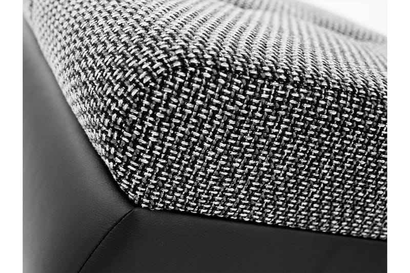 Cerys Fotpall 60 cm - Blå - Products - Möbler - Fåtölj & stolar - Pall & puff - Fotpallar