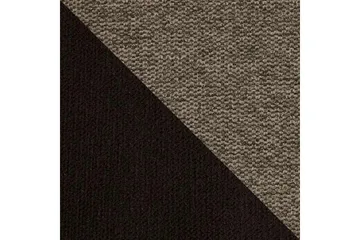 Cerys Fotpall 60 cm - Brun - Products - Möbler - Fåtölj & stolar - Pall & puff - Fotpallar