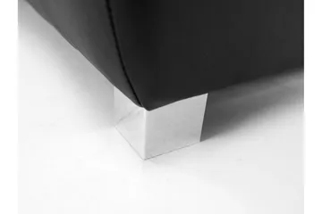 Cerys Fotpall 60 cm - Ljusgrå/Mörkgrå - Products - Möbler - Fåtölj & stolar - Pall & puff - Fotpallar