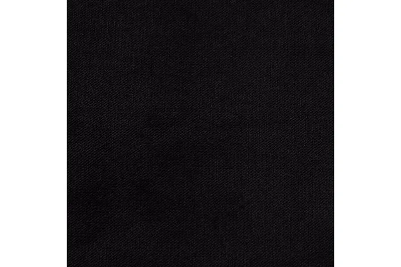 Cerys Fotpall 60 cm - Svart - Products - Möbler - Fåtölj & stolar - Pall & puff - Fotpallar