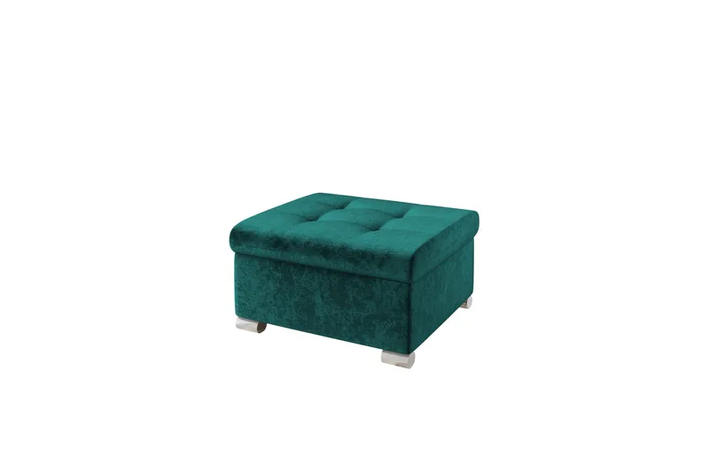 Dynir Fotpall 70 cm, Grön