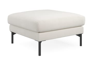 Menard Fotpall - Ljusbeige - Products - Möbler - Fåtölj & stolar - Pall & puff - Fotpallar