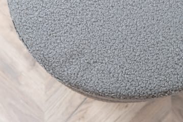 Pot Sittpuff - Greige - Products - Möbler - Fåtölj & stolar - Pall & puff - Sittpuff