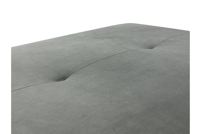 Reginia Fotpall 104 cm - Blå - Products - Möbler - Fåtölj & stolar - Pall & puff - Fotpallar