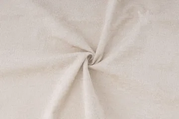 Rossita lyx Fotpall - Beige Chenille - Products - Möbler - Fåtölj & stolar - Pall & puff - Fotpallar