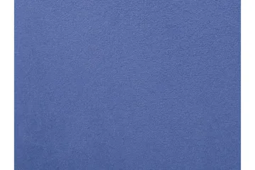 Sophia Sittpuff 39 cm - Blå - Products - Möbler - Fåtölj & stolar - Pall & puff - Sittpuff