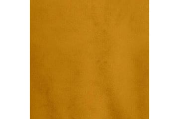 Staffin Fotpall 50 cm Yellow - Products - Möbler - Fåtölj & stolar - Pall & puff - Fotpallar