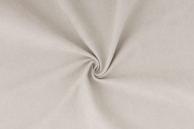 Valencia Fotpall med avtagbar och tvättbar klädsel - Beige - Products - Möbler - Fåtölj & stolar - Pall & puff - Fotpallar