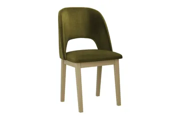 Patrickswell Matstol - Grön - Products - Möbler - Fåtölj & stolar - Matstol & köksstol