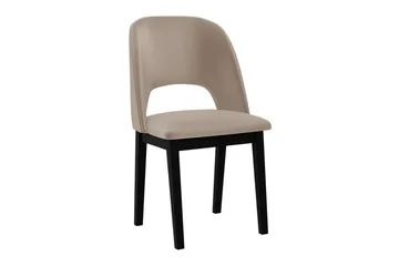 Patrickswell Matstol - Svart - Products - Möbler - Fåtölj & stolar - Matstol & köksstol