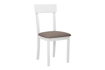 Patrickswell Matstol - Vit - Products - Möbler - Fåtölj & stolar - Matstol & köksstol