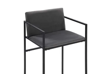 Penny Barstol 96 cm - Svart - Products - Möbler - Fåtölj & stolar - Barstol & barpall