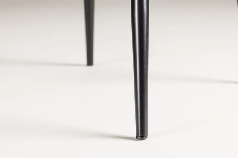 Polar Matstol - Grå - Products - Möbler - Fåtölj & stolar - Matstol & köksstol