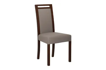 Rowden Matstol - Brun - Products - Möbler - Fåtölj & stolar - Matstol & köksstol