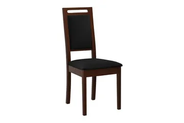 Rowden Matstol - Svart - Products - Möbler - Fåtölj & stolar - Matstol & köksstol