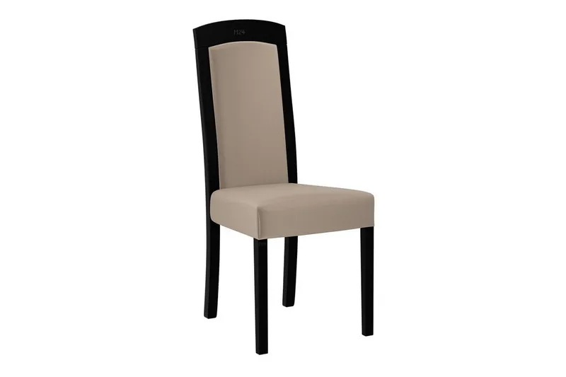 Rowden Matstol - Svart - Products - Möbler - Fåtölj & stolar - Matstol & köksstol