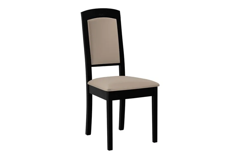 Rowden Matstol - Svart - Products - Möbler - Fåtölj & stolar - Matstol & köksstol