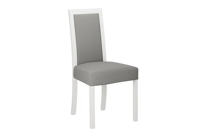 Rowden Matstol - Vit - Products - Möbler - Fåtölj & stolar - Matstol & köksstol