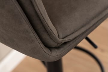 Sanam Barstol - Brun - Products - Möbler - Fåtölj & stolar - Barstol & barpall