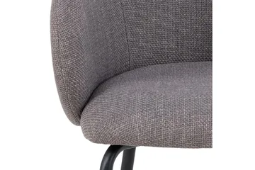 Sarad Karmstol - Brun - Products - Möbler - Fåtölj & stolar - Karmstol