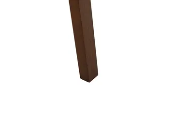 Set med 2 matstolar Hopkins - Brun, Beige - Products - Möbler - Fåtölj & stolar - Matstol & köksstol