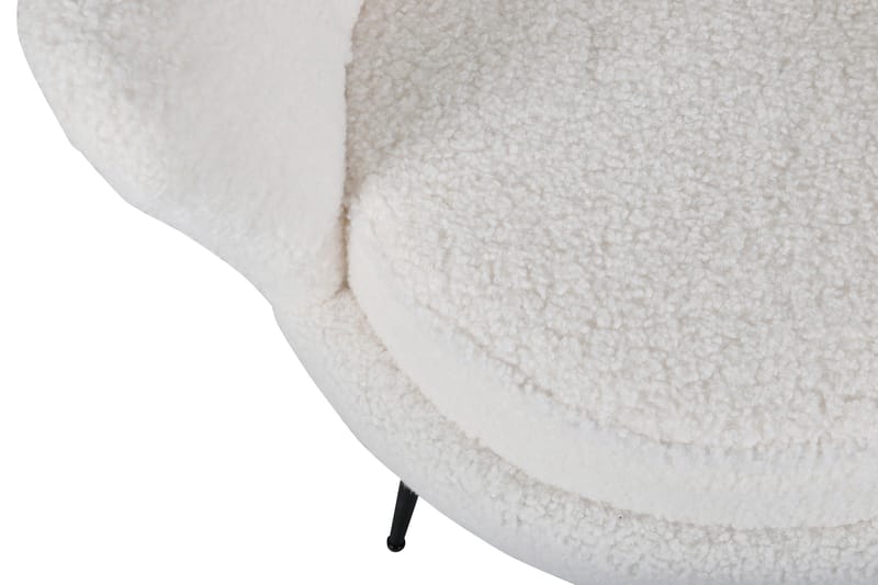 Teddy Fåtölj Calais - Vit - Products - Möbler - Fåtölj & stolar - Fåtölj