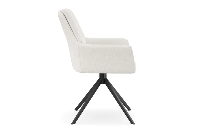 Torsby Snurrstol - Ljusbeige - Products - Möbler - Fåtölj & stolar - Karmstol