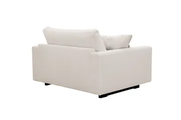 Valencia Extra Djup Fåtölj - Offwhite - Products - Möbler - Fåtölj & stolar - Fåtölj