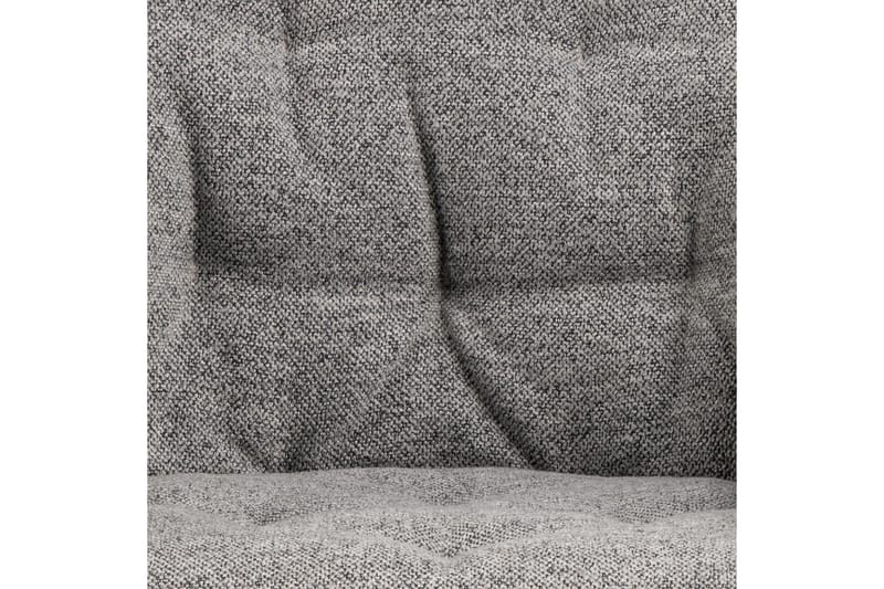 Zabinka Karmstol - Grå - Products - Möbler - Fåtölj & stolar - Karmstol