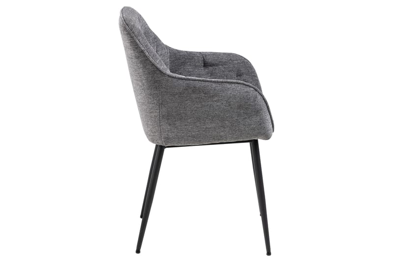 Zabinka Karmstol - Ljusgrå - Products - Möbler - Fåtölj & stolar - Karmstol