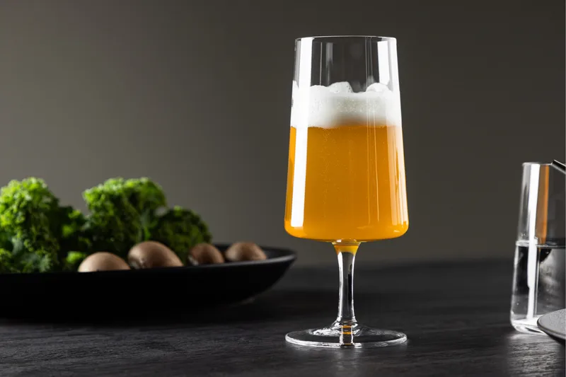 Shine Vattenglas 21,7 cm - Clear - Products - Servering & matlagning - Glas - Vattenglas