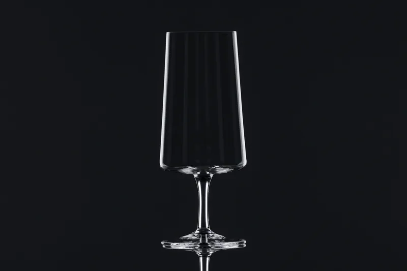 Shine Vattenglas 21,7 cm - Clear - Products - Servering & matlagning - Glas - Vattenglas